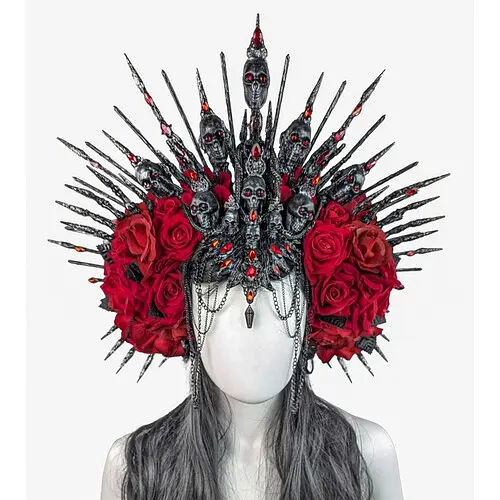 Обруч Aida de Muerte - фото 4