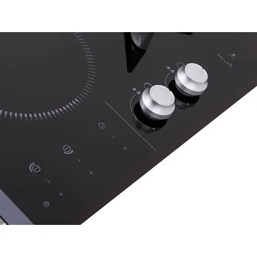 Варочная поверхность комбинированная Brandt BPI6414BM - фото 6