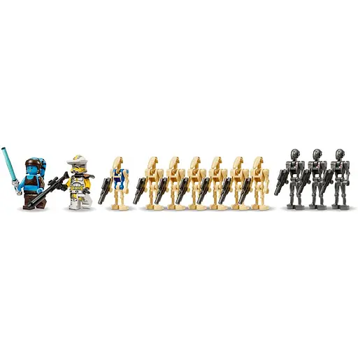 Конструктор LEGO Star Wars Битва при Фелюсії Сепаратистський МТТ 976 деталей (75435) - фото 6