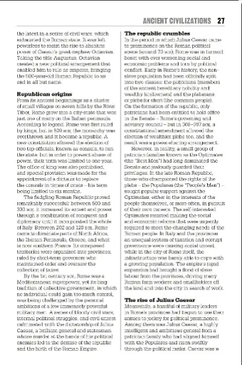 The Little Book of History - фото 4