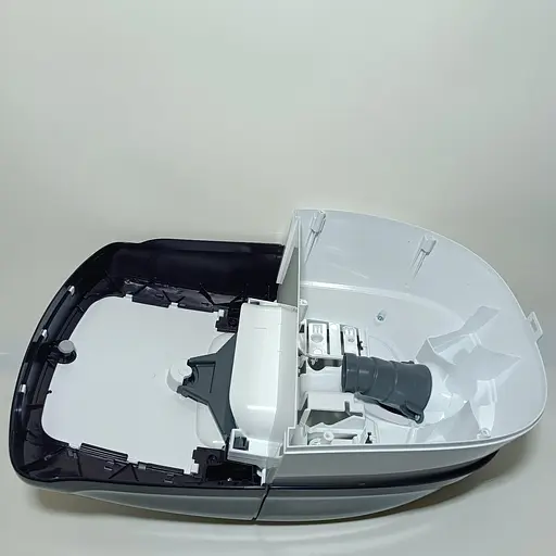 Верхня частина корпусу на миючий пилосос Bosch BWD41740, Zelmer Aquawelt (VC7920.005 + VC7920.006 + 919.0003) - фото 2