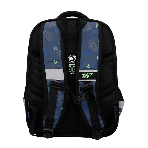 Рюкзак шкільний Yes Game On! S-72 - фото 6