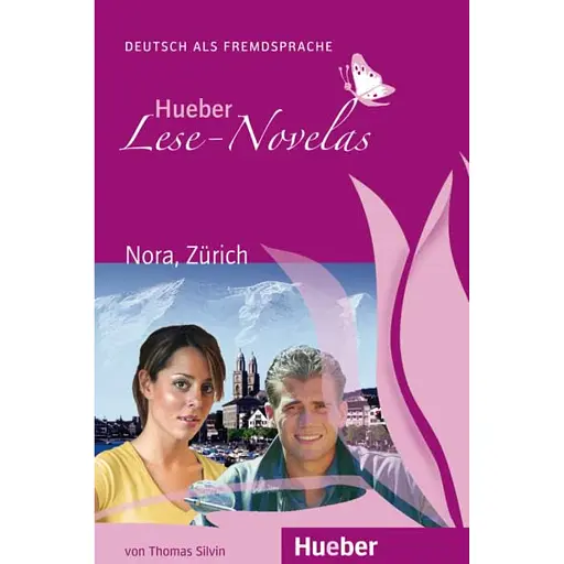 A1. Nora, Zurich + CD - фото 1