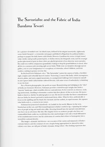 The Sartorialist. India - фото 3