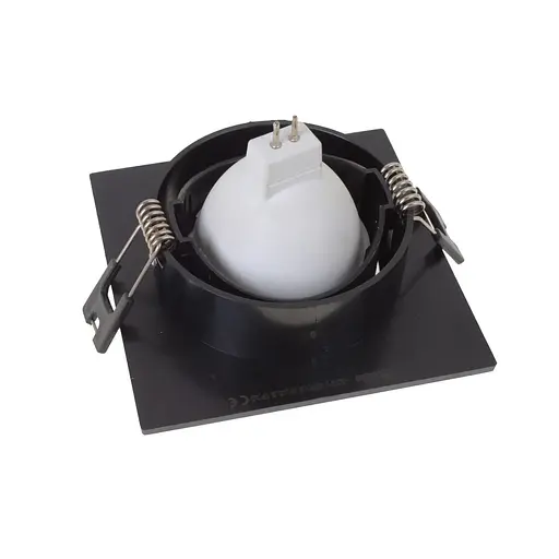 Светильник точечный Brille HDL-DT 97 GU5.3 BK MR16 36-441 - фото 5