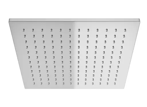 Душова система Kohlman Foxal 25 chrome + BOX прихованого монтажу QW210FQ25, Хром - фото 3