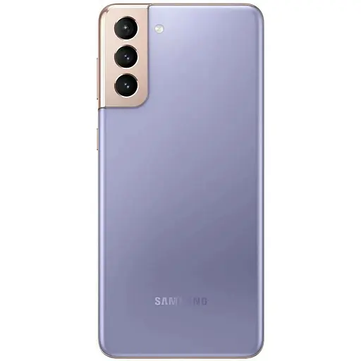 Смартфон Samsung Galaxy S21+ 5G SM-G9960 8/256GB Phantom Violet [NFC, 2 SIM, no eSIM] (Asian Version) - фото 3
