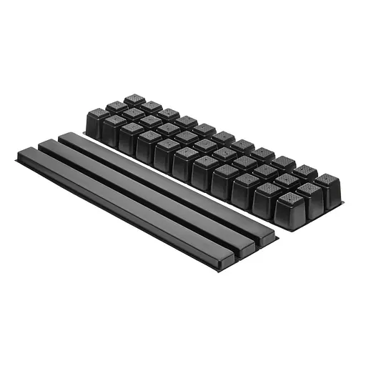 Кассета с поддоном для рассады на 33 ячейки, Господар Черный 87845 - фото 6