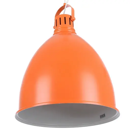 Люстра Brille подвесная лофт в спальню E27 60W OR (BL-120S/1) - фото 2