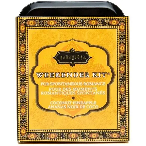 Набір для масажу Kama Sutra Weekender Kit, 7 шт - фото 3