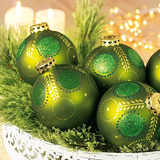 Контур з блискітками Marabu 25мл - фото 5