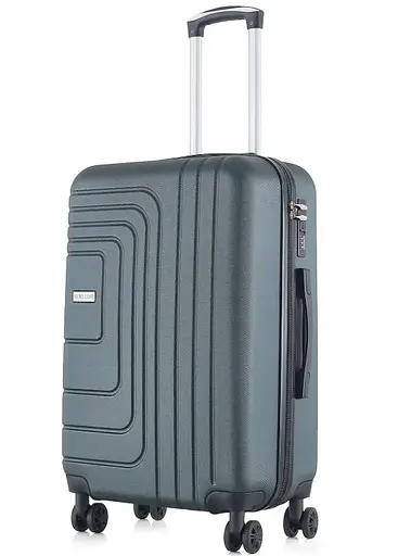 Чемодан Semi Line 24" (M) Петрол (T5761-3) (DAS302938) - фото 1