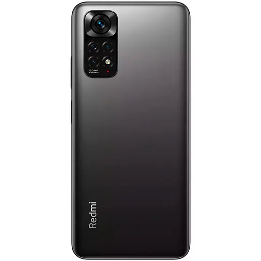 Xiaomi Redmi Note 11 128 GB Graphite Grey (Grade C) Seller Refurbished - фото 3