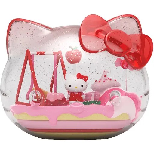 Игровой набор Mighty Jaxx серии Kandyland: Sanrio - Хэллоу Китти (WB24SRMJ00201)