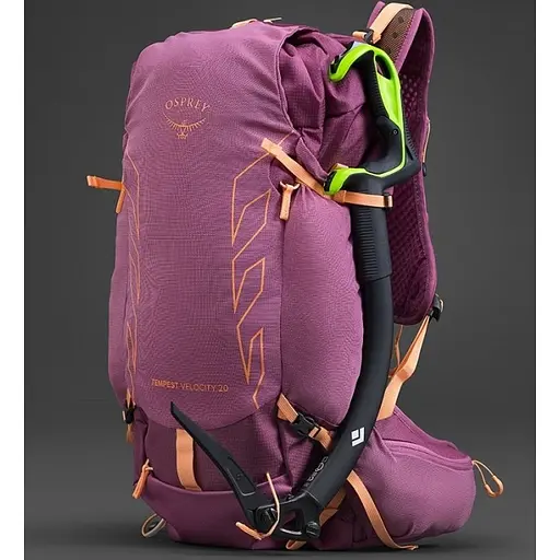 Рюкзак Osprey Tempest Velocity 20 W M L Фіолетовий (1054-009.3552) - фото 7