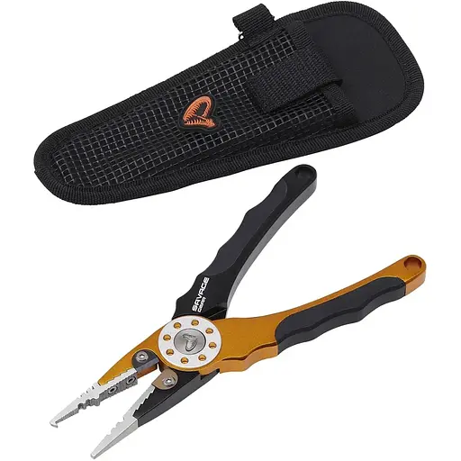 Плоскогубці Savage Gear Alu Pro Pliers L 20 см