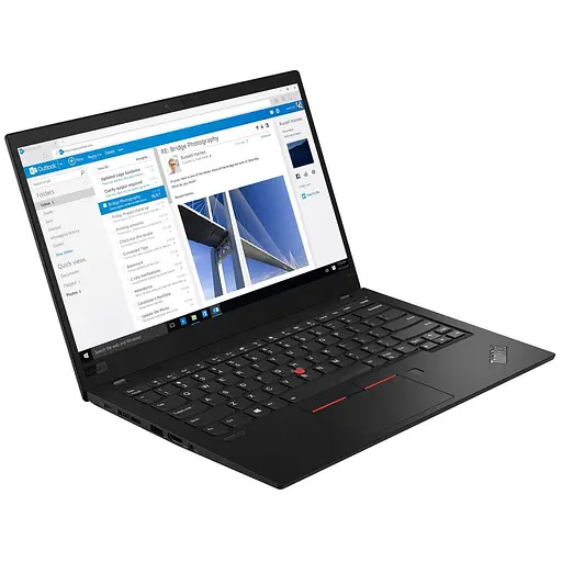 Ноутбук Lenovo ThinkPad X1 Carbon G7 Touch LTE (i7-8565U/16/256SSD) - Class A- "Б/У" - фото 3