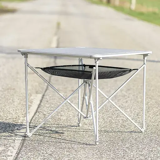 Стол Uquip Mercy серый (244115) - фото 10