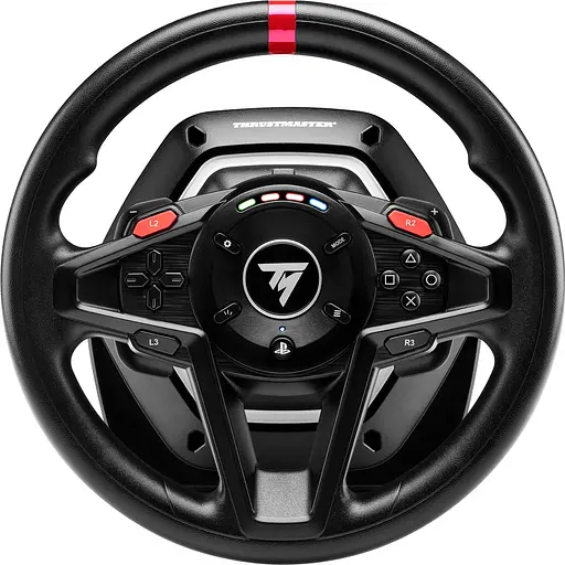 Ігрове кермо з педалями Thrustmaster PC/PS4/PS5 T128 Wheel with Pedals (4160781) [88007] - фото 3