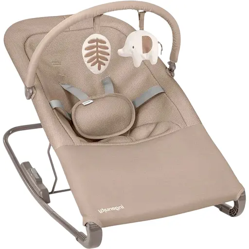 Шезлонг Ingenuity Nestle Бежевый (17624.085) - фото 1