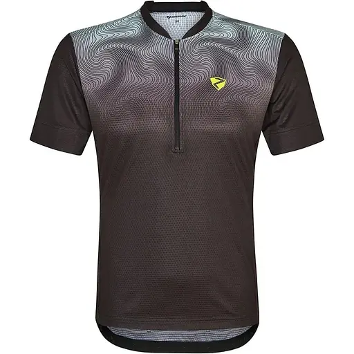 Велоджерси Ziener Nemic Black XXL (1012-249202-12-56)