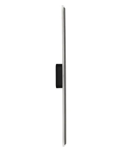 Світильник вуличний настінний Nowodvorski 11553 Isla LED 1x22W 3000K 1200Lm IP54 чорний - фото 4