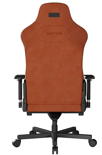 Ігрове крісло HATOR Arc 3 XL Velour Orange (HTC3449XL) - фото 6