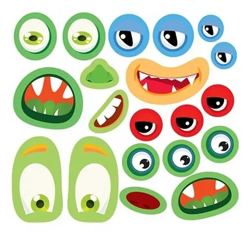 Кумедні мордочки. Прибульці - фото 6