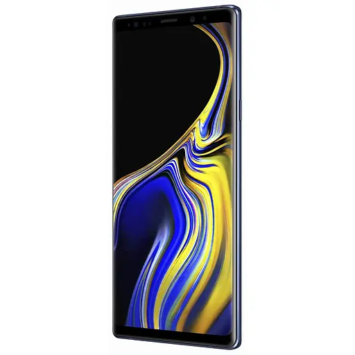 Смартфон Samsung Galaxy Note 9 6/128GB N960U1 1SIM (Ocean Blue) - фото 7