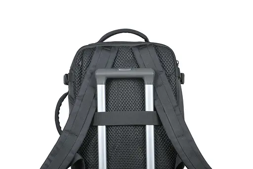 Рюкзак дорожный TUGO Premium CABIN 16", 23л, черный Tucano sum0027675 - фото 8