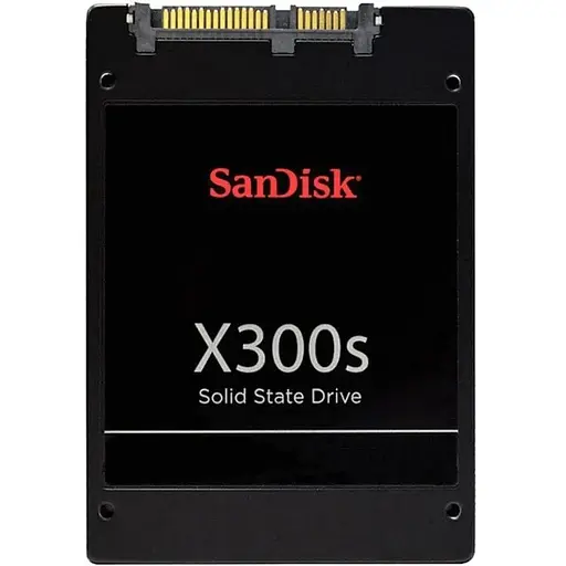 Накопичувач SSD 2.5 Sandisk 256GB X300s (SD7TB3Q-256G-1006) Б/В - фото 1