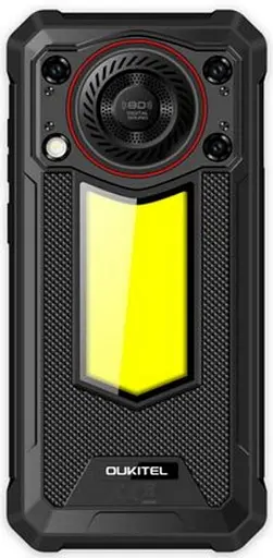 Смартфон Oukitel WP53 S 4/128Gb Black Global Version - фото 3