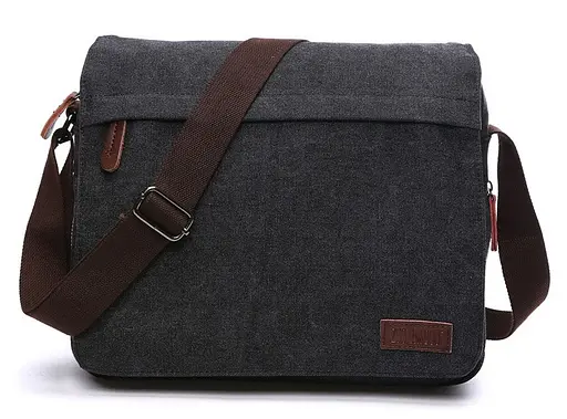 Сумка для ноутбука мужская Vintage 37х30х5 см sum0012279 - фото 1