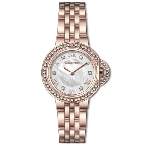 Жіночий годинник Guardo 012798-4