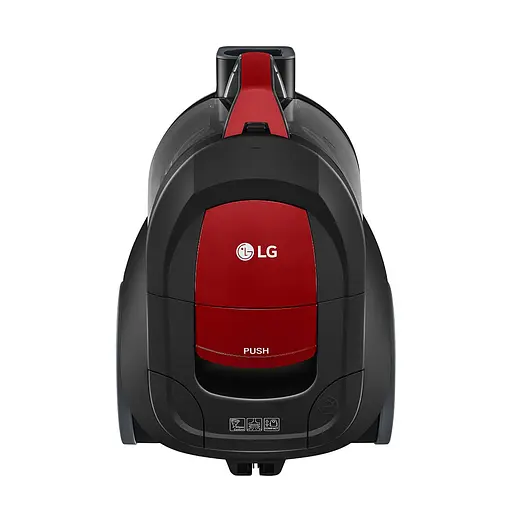 Пилосос циклонний LG VC5506NHTCR - фото 7