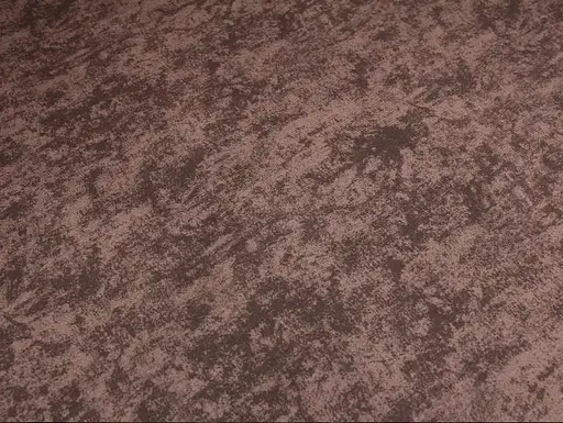 Тканина з тефлоновим просоченням Мармур шоколад (від 1 м) - фото 3