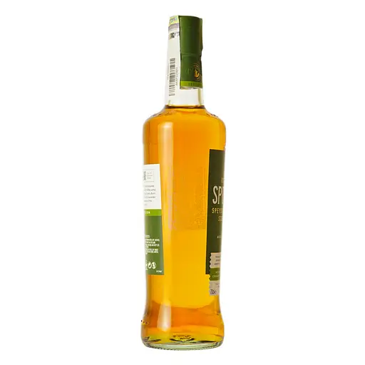 Виски Speyburn 10 yo Single Malt Scotch Whisky 40% 0.7 л - фото 4