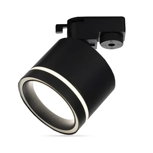 Трековий світильник Ardero ML438 під лампу чорний - фото 1