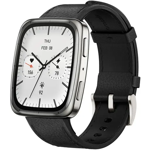 Смарт-часы Amazfit Active 2S Premium Black (W2440GL3N) - фото 1