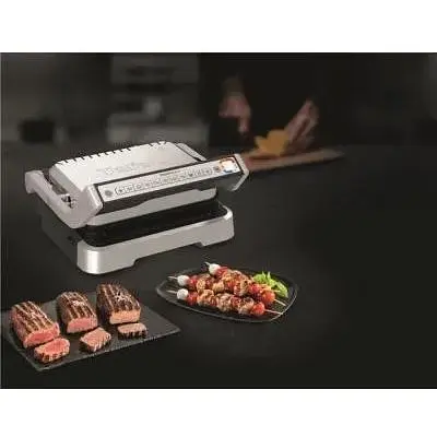 Електрогриль притискний Tefal OptiGrill 2in1 GC772D30 - фото 10