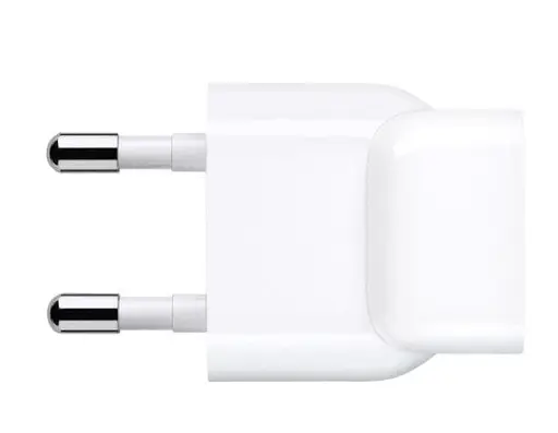 Комплект адаптеров Apple World Travel Adapter Kit (MD837) переходники на все розетки - фото 3
