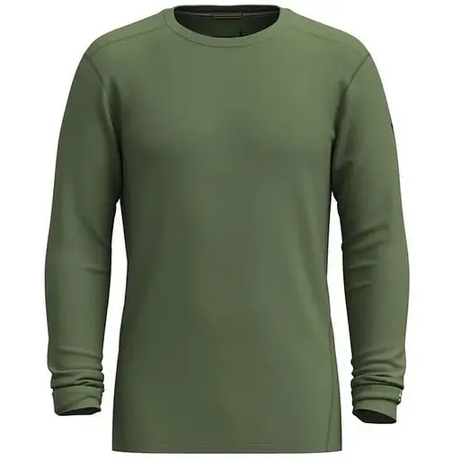 Термокофта Smart Wool Men's Classic All-Season Merino Baselayer Longs Sleeve Boxed Fern Green L (1033-SW SW016953.N06-L)