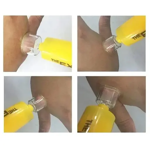 Набір першої допомоги при укусах змій Sawyer extractor pump kit екстрактор отрути - фото 6