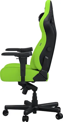 Игровое кресло Anda Seat Kaiser 4 Bright Green PVC Size XL (AD12YDDC-XLL-20-C-PV/C-01) - фото 5