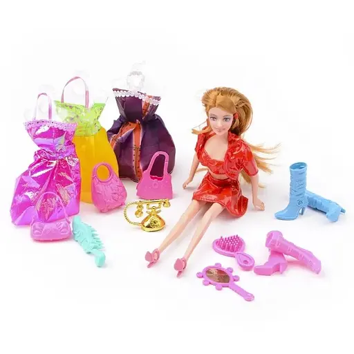 Лялька стиліст ID35C