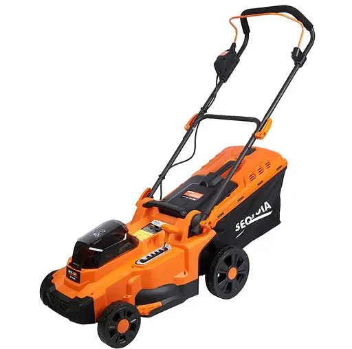 Газонокосарка акумуляторна Sequoia без АКБ та ЗП SBL4037B - фото 1