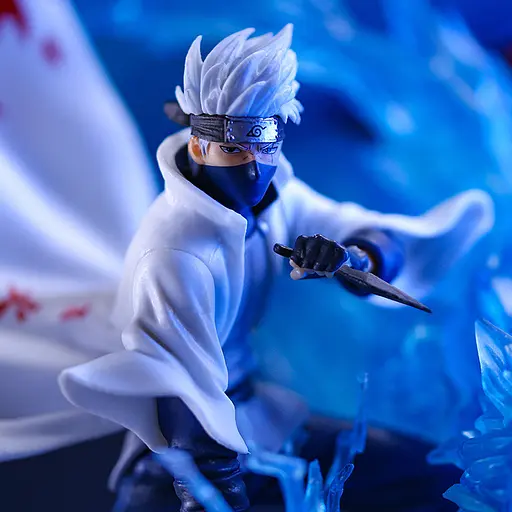 Фігурка Наруто Какаші Хатаке Naruto Shippuden Hatake Kakashi 37 см Китай CH N HK - фото 2