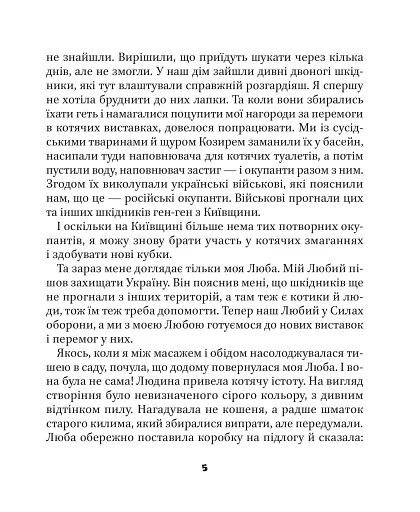 МурКотливі історії - Биндас Зоряна - фото 3