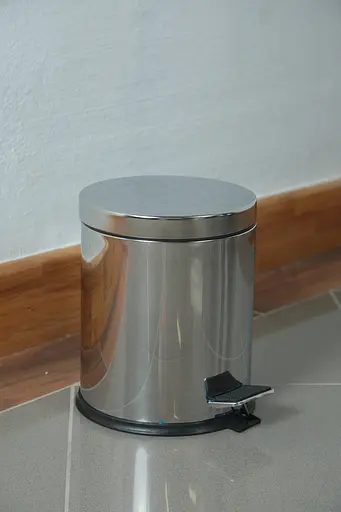 Відро для сміття з педаллю Mertinox 12 л 4501.2435S.430.12  - фото 2