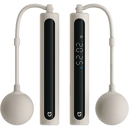 Розумна скакалка MiJia Smart Jump Rope 2 Light Sand BHR9992CN (139187) - фото 2
